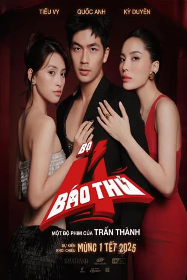 Xem Phim Bộ Tứ Báo Thủ 2025  Vietsub Full HD Phimmoi